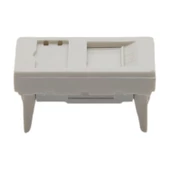 FACE PLATE 22,5 X 45 (10'LU PAKET) - 3