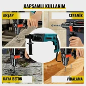 Professional Pnömatik Kırıcı Delici Hilti EEA237 (B) - 3