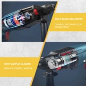 Professional Pnömatik Kırıcı Delici Hilti EEA237 (B) - 2