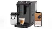 Yasomi Brewsta Ws-D5 Çelik Kahve Öğütücülü, Süt Köpürtücülü, Dokunmatik Ekranlı Full Otomatik Espresso Makinesi (Siyah) - 1