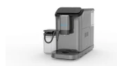 Yasomi Brewsta WS-D5 Kahve Öğütücülü, Dokunmatik Ekranlı Full Otomatik Espresso Makinesi(Gri) - 1