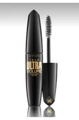 AVON   Ultra Volume Maskara/blackest Black - 1