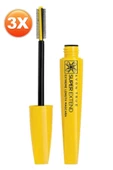 AVON   Super Extend Extreme Uzun Gösteren Maskara Black Üçlü Set - 2