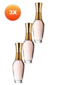 AVON   Treselle Kadın Parfüm Edp 50 Ml. Üçlü Set - 2