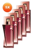 AVON   Attraction Sensation Kadın Parfüm Edp 50 ml 5'li Set 5050000102872 - 1