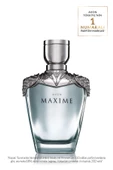 AVON Maxime Erkek Parfüm Edt 75 Ml. - 1
