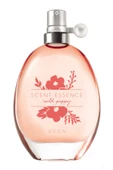 AVON   Scent Essence Wild Poppy Edt 30 ml Kadın Parfümü 5050136603175 - 1
