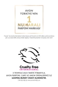 AVON   Pur Blanca Kadın Parfüm Edt 50 Ml. - 4