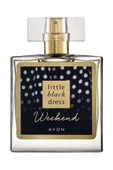 Avon Little Black Dress Weekend 50Ml Edp Kadın Parfüm - 1