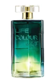 AVON   Life Colour Edt 75 ml Erkek Parfümü 5050136154646 - 1