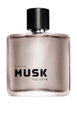 AVON   Musk Vulcain Edt 75 ml  Erkek Parfümü 5050136119751 - 1