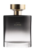 AVON   Alpha Edt 75 ml Erkek Parfümü 8681298915287 - 1
