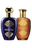 AVON   Mesmerize Ve Mesmerize Mystique Amber Kadın Parfüm Paketi thumbnail 1