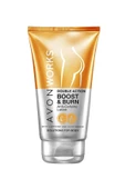 AVON   8869 Works Double Action Boost & Burn Anti Cellulite Lotion 150 Ml - 1
