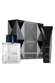 AVON Homme 75 ml Edt Erkek Parfüm After Shave 100ml - 1