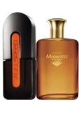 AVON   Full Speed Ve Mesmerize Mystique Amber Erkek Parfüm Paketi - 1