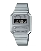 Casio Retro A100WE-7BDF Erkek Kol Saati-CA26 - 1