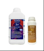 Veniv 3V Bordoks  Bakır İçerikli 5 LT + 3V S-80 Power  1LT - 1