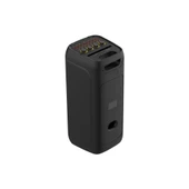 Sunix 80W 6000 Mah Çift Mikrofonlu Ledli Bluetooth Hoparlör BTS-X700 - 3