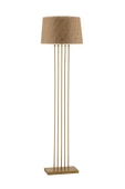 TR Turan Collection MIZRAK Eskitme Lambader Hasır Başlık, Modern 5'li Mızrak Metal Lambader - 4