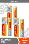 Redoxon Pro 15 Efervesan Tablet 3 Adet - 1