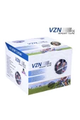 VZN Sport Tape Yeşil Renk Kinezyo Sporcu Bandı Ağrı Bandı 5 Metre X 5 Cm - 4