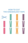IRON Tape Kinesio Ağrı Bandı 5 Metre X 5 Cm Kırmızı - 7