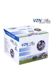 VZN TAPE KİNESİOLOGY Sport Tape Yeşil Renk Kinezyo Sporcu Bandı Ağrı Bandı 5 Metre X 5 Cm - 4