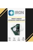 IRON Steteskoplu Perfect Aneroid Tansiyon Aleti - 1