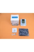 LİFENET Life Net Elektronik Tansiyon Aleti Türkçe Konuşan Jn-163d Pilsiz 8681893031948 - 2
