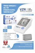 VZN 1304 Kol Tipi Koldan Ölçer Otomatik Dijital Tansiyon Aleti 5 Yıl Garantili - 1