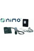 NİMOMED Nimo Hnk-2t Yeşil Kancalı Aneroid Tansiyon Aleti - 1