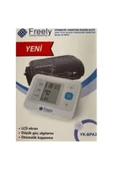 FREELY Pilli Koldan Ölçer Yk-bpa3 Otomatik Tansiyon Aleti Kol Dijital Yok - 1