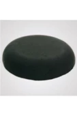 TEKCELL Oturma Simidi Standart Sünger Siyah - 1
