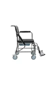 GOLFİ G125a Katlanır Klozetli Banyo Sandalyesi - 1