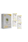 PLUSMED Fasttest Seker Ölçüm Cihazı 4 Kutu Strip (200 ADET) - 1
