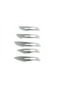 PLUSMED Steril Bistüri Ucu No: 11 100lü - 1