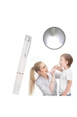 HEDİBU 2'li Penlight Doktor Muayene Işıklı Yaka Kalemi - 1