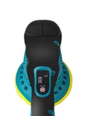 Orbital Devir Ayarlı Polisaj Makinesi Eksantrik Dönüşlü Kömürsüz Cila Hediyeli - 6