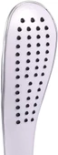 WUVERA Banyo Duş Başlığı Fiskiyesi Telefonu Oval Başlık Beyaz - 9