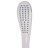 WUVERA Banyo Duş Başlığı Fiskiyesi Telefonu Oval Başlık Beyaz - 5