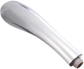 WUVERA Banyo Duş Başlığı Fiskiyesi Telefonu Oval Başlık Beyaz - 8