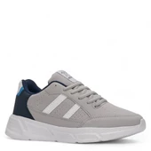 Albishoes Unisex Kadın Erkek Kışlık Mevsimlik Hafif Rahat Esnek Taban Spor Ayakkabı 4 Mevsim Sneaker - 1