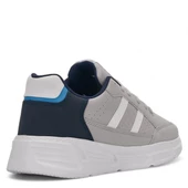 Albishoes Unisex Kadın Erkek Kışlık Mevsimlik Hafif Rahat Esnek Taban Spor Ayakkabı 4 Mevsim Sneaker - 4