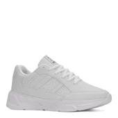Albishoes Unisex Kadın Erkek Kışlık Mevsimlik Hafif Rahat Esnek Taban Spor Ayakkabı 4 Mevsim Sneaker - 1