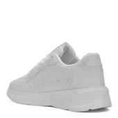 Albishoes Unisex Kadın Erkek Kışlık Mevsimlik Hafif Rahat Esnek Taban Spor Ayakkabı 4 Mevsim Sneaker - 2