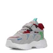 Albishoes Erkek Çocuk Unisex Kışlık Mevsimlik Cırtlı Hafif Rahat Esnek Taban Sneaker Spor Ayakkabı thumbnail 2