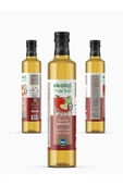 Organik Elma Sirkesi 500 ml - 4