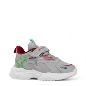 Albishoes Erkek Çocuk Unisex Kışlık Mevsimlik Cırtlı Hafif Rahat Esnek Taban Sneaker Spor Ayakkabı thumbnail 1