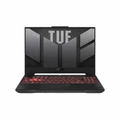 ASUS TUF GAMING A15 FA507NUR-LP034 AMD RYZEN 7-7435HS 16GB 512GB SSD 6GB RTX4050 15.6" FHD 144Hz FDOS - 1